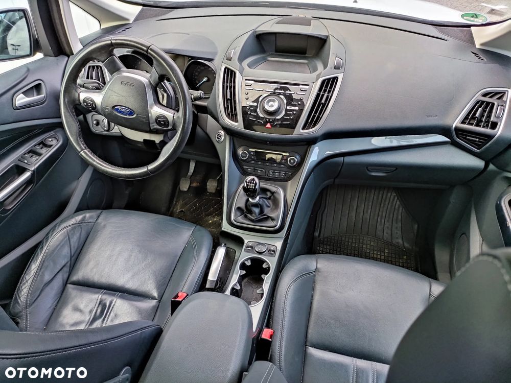 Ford Grand C-MAX 1.0 EcoBoost Start-Stopp-System Titanium - 13