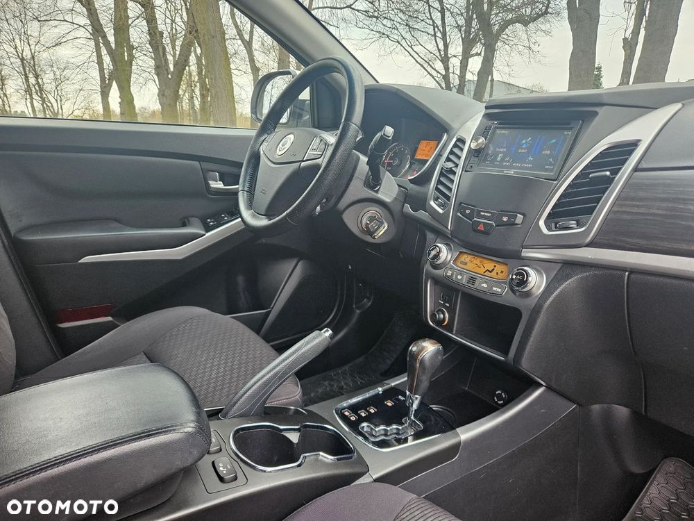 SsangYong/KGM Korando - 17