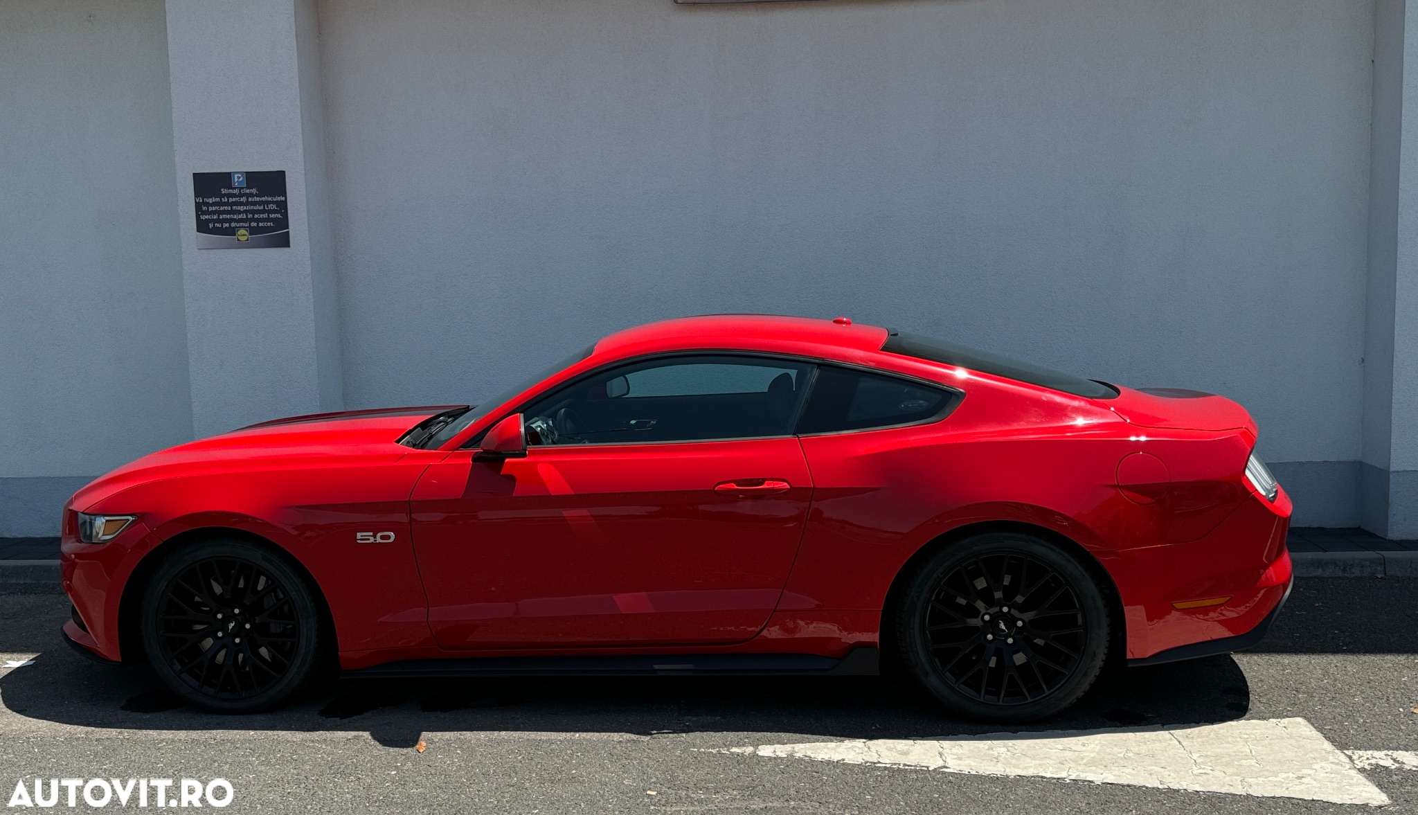 Ford Mustang 5.0 V8 Aut. - 6