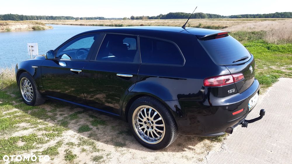 Alfa Romeo 159 1.9 JTDM 8V DPF Progression - 9