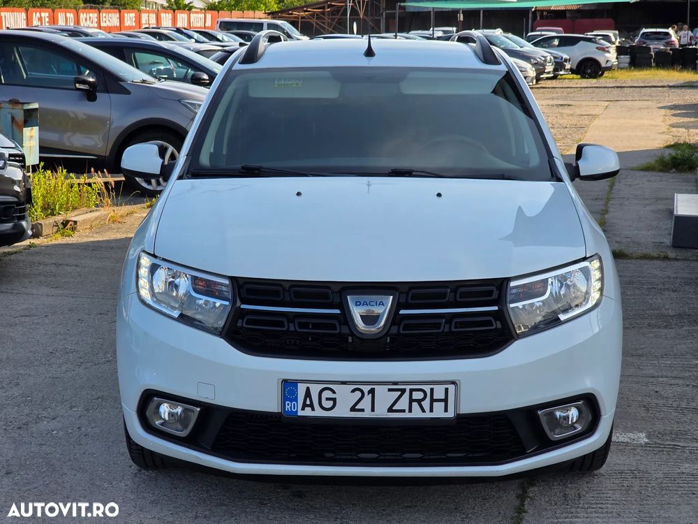 Dacia Logan MCV 0.9 TCe 90 CP Laureate - 2