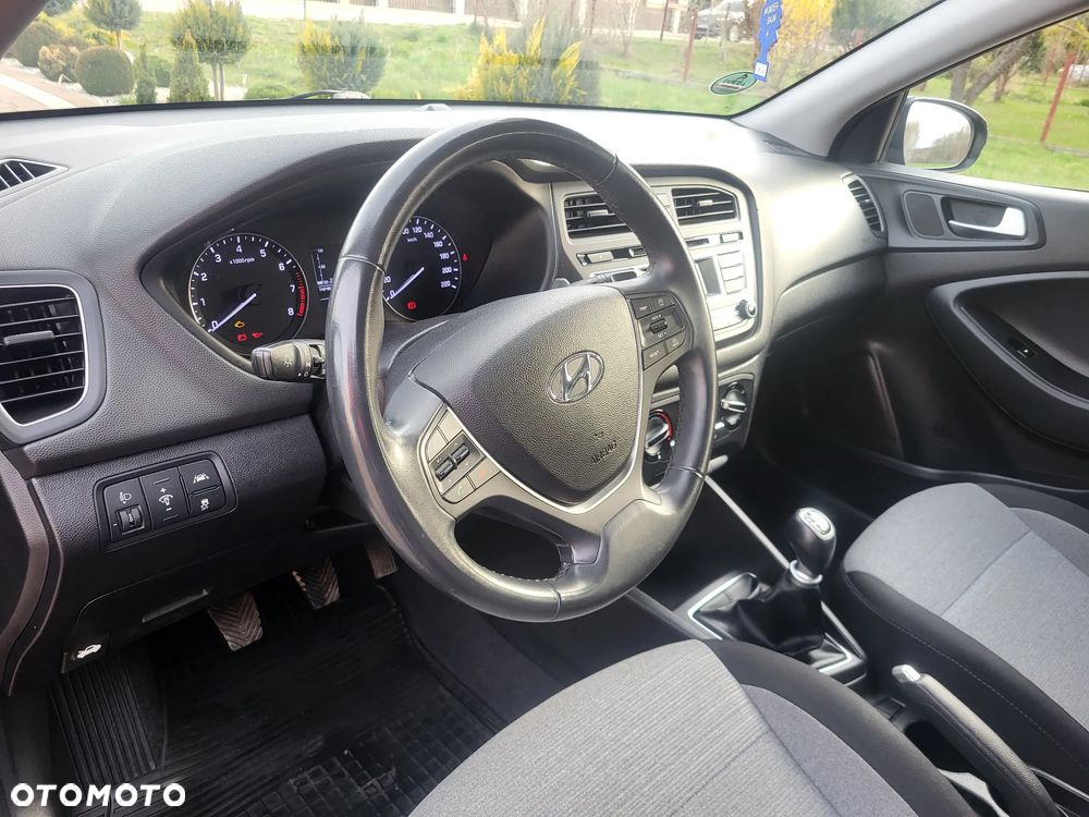 Hyundai i20 1.2 Classic - 15