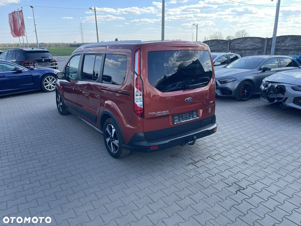 Ford Tourneo Connect Grand 1.5 EcoBlue Start/Stop Active - 4