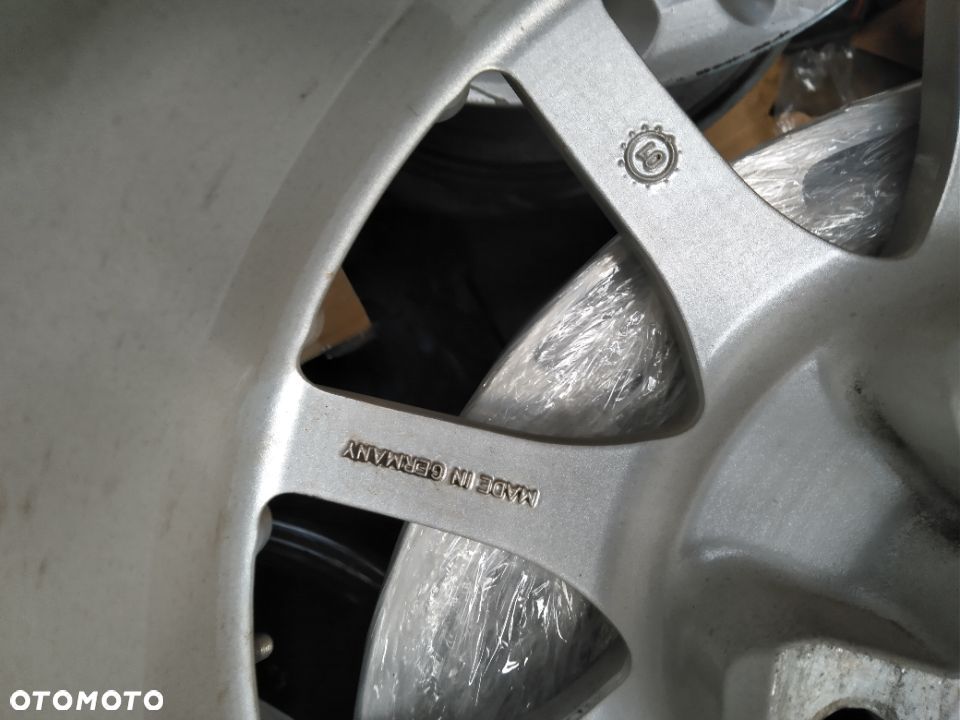 Felgi Porsche 18" 5x130 10J 8J - 14