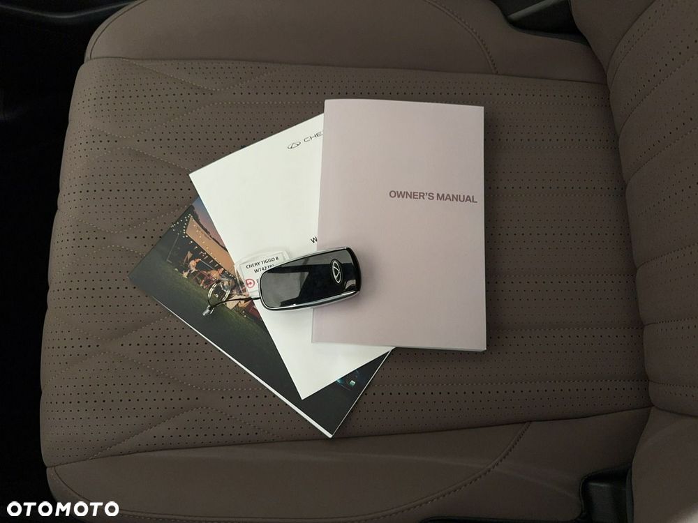 Chery Tiggo 8 - 39