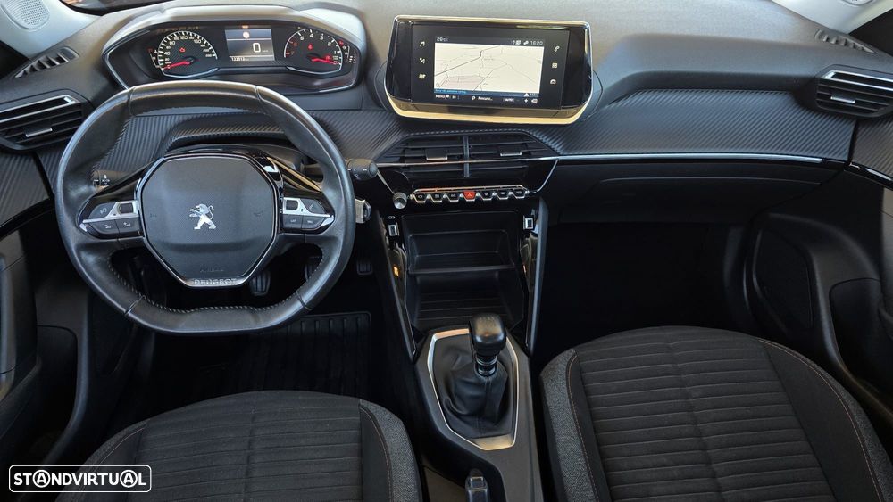 Peugeot 2008 1.5 BlueHDi Active Pack - 11