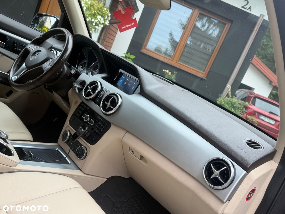 Mercedes-Benz GLK 350 CDI 4Matic (BlueEFFICIENCY) 7G-TRONIC - 18