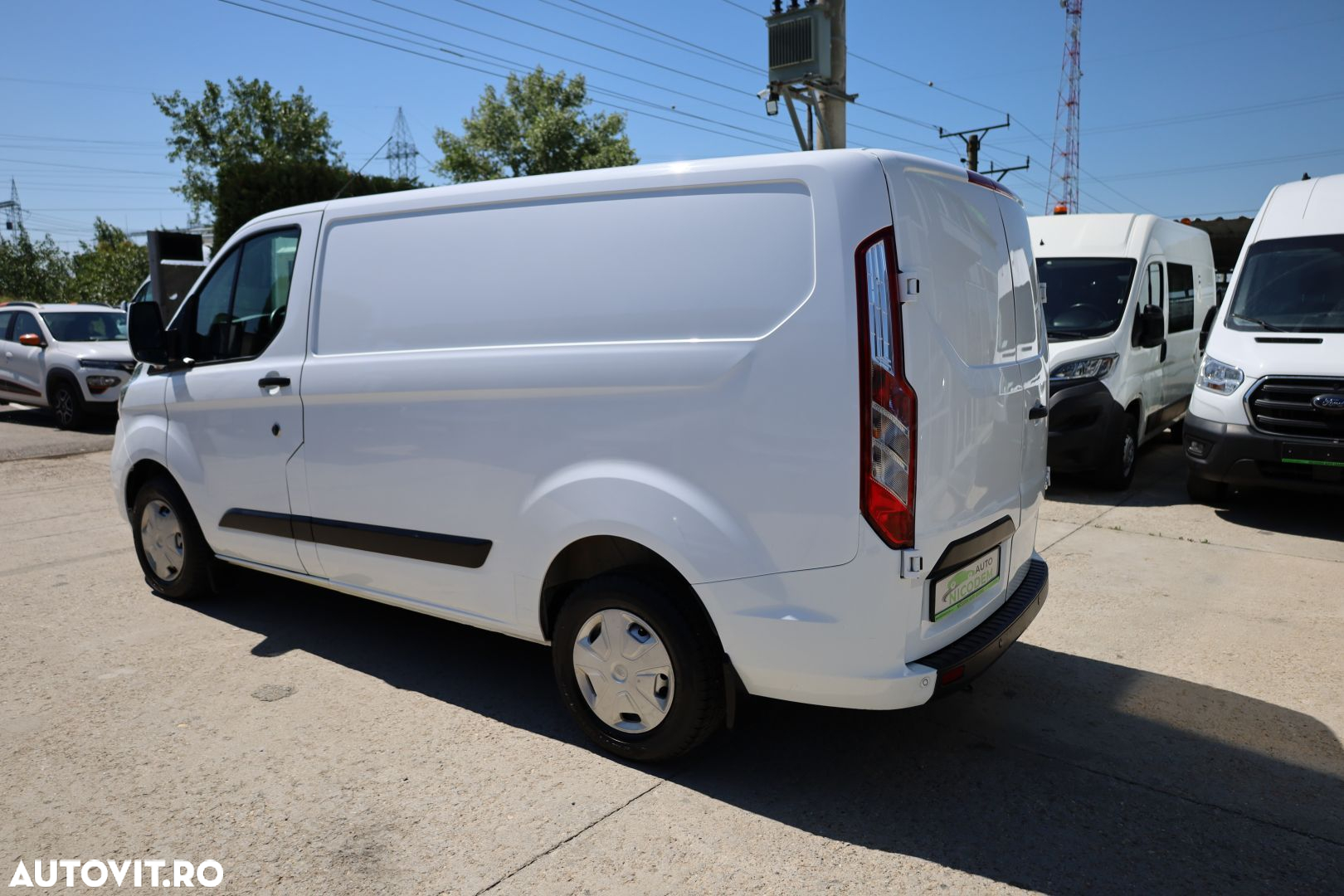 Ford Transit Custom L1H1 2.0 130CP - 5