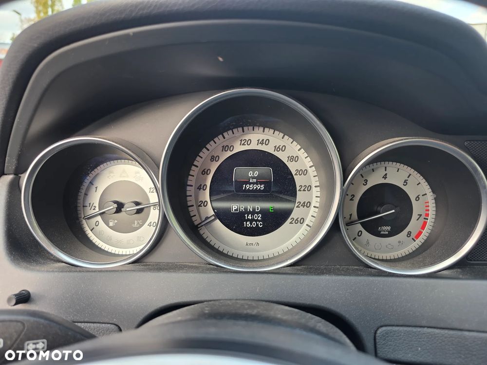 Mercedes-Benz Klasa C 180 T (BlueEFFICIENCY) 7G-TRONIC Avantgarde - 20