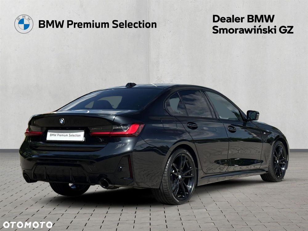 BMW Seria 3 320d xDrive - 27