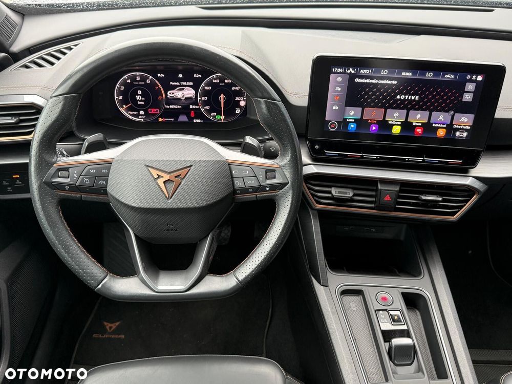 Cupra Formentor 1.5 TSI DSG - 11