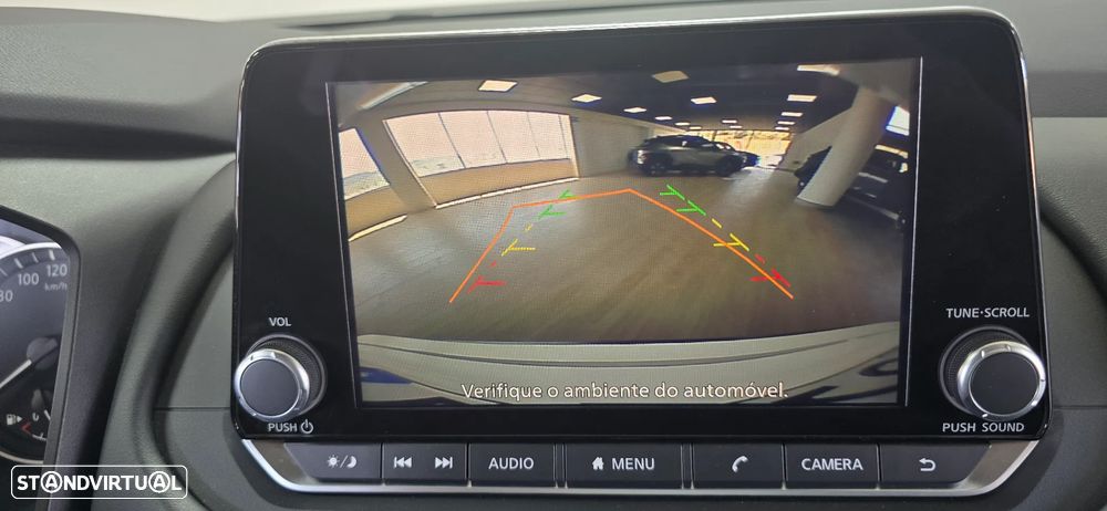Nissan Qashqai 1.3 DIG-T Acenta - 23
