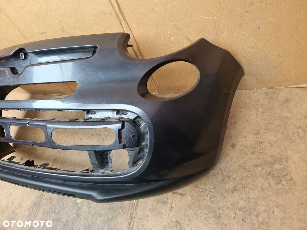 FIAT 500L ZDERZAK PRZÓD - 2