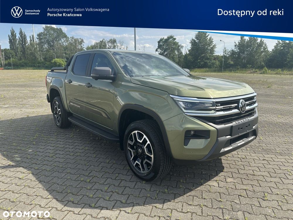 Volkswagen Amarok PanAmericana - 2