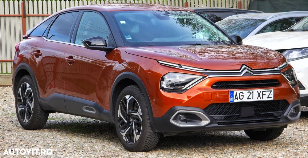 Citroën C4 PureTech 130 Stop&Start EAT8 SHINE - 10