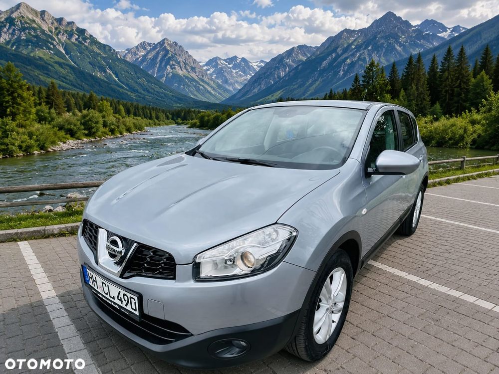 Nissan Qashqai 1.6 acenta - 1