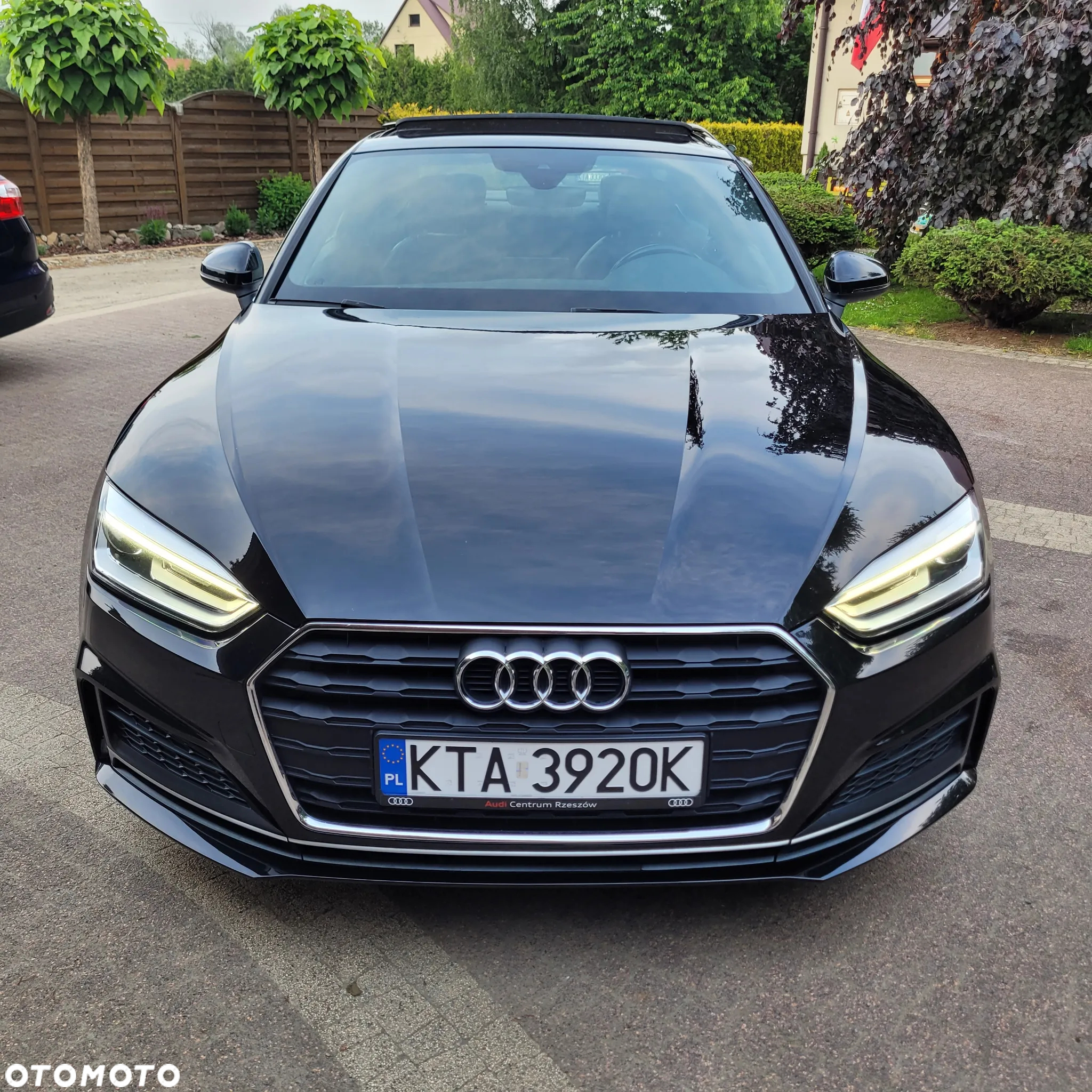 Audi A5 Coupe 40 TDI S tronic S line - 5