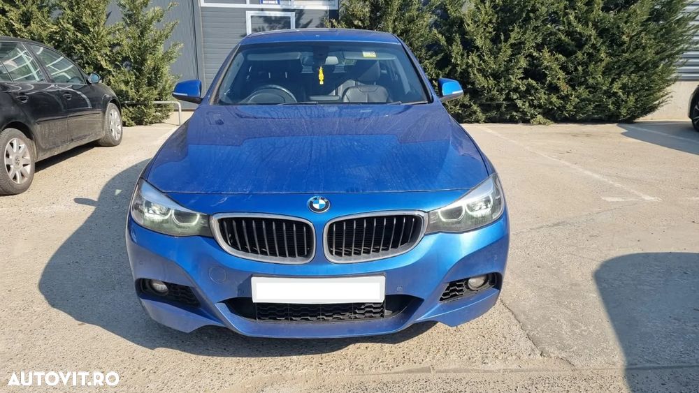 BMW F34 GT LCI 330 XD facelift M Paket - 1