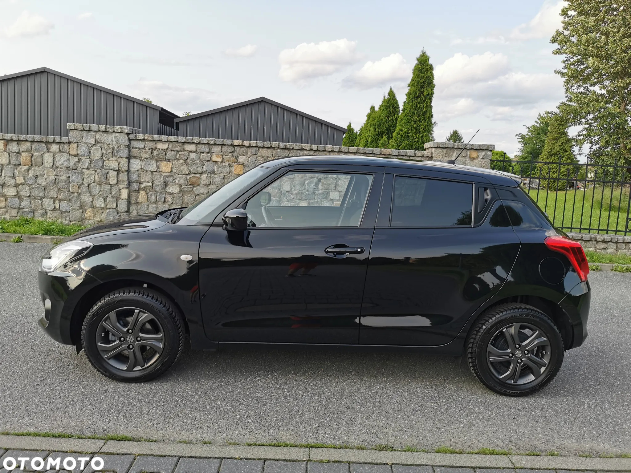 Suzuki Swift 1.2 Dualjet Hybrid Allgrip Comfort - 14