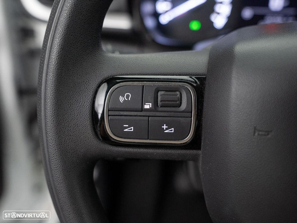 Citroën C3 1.5 BlueHDi Feel Pack - 21