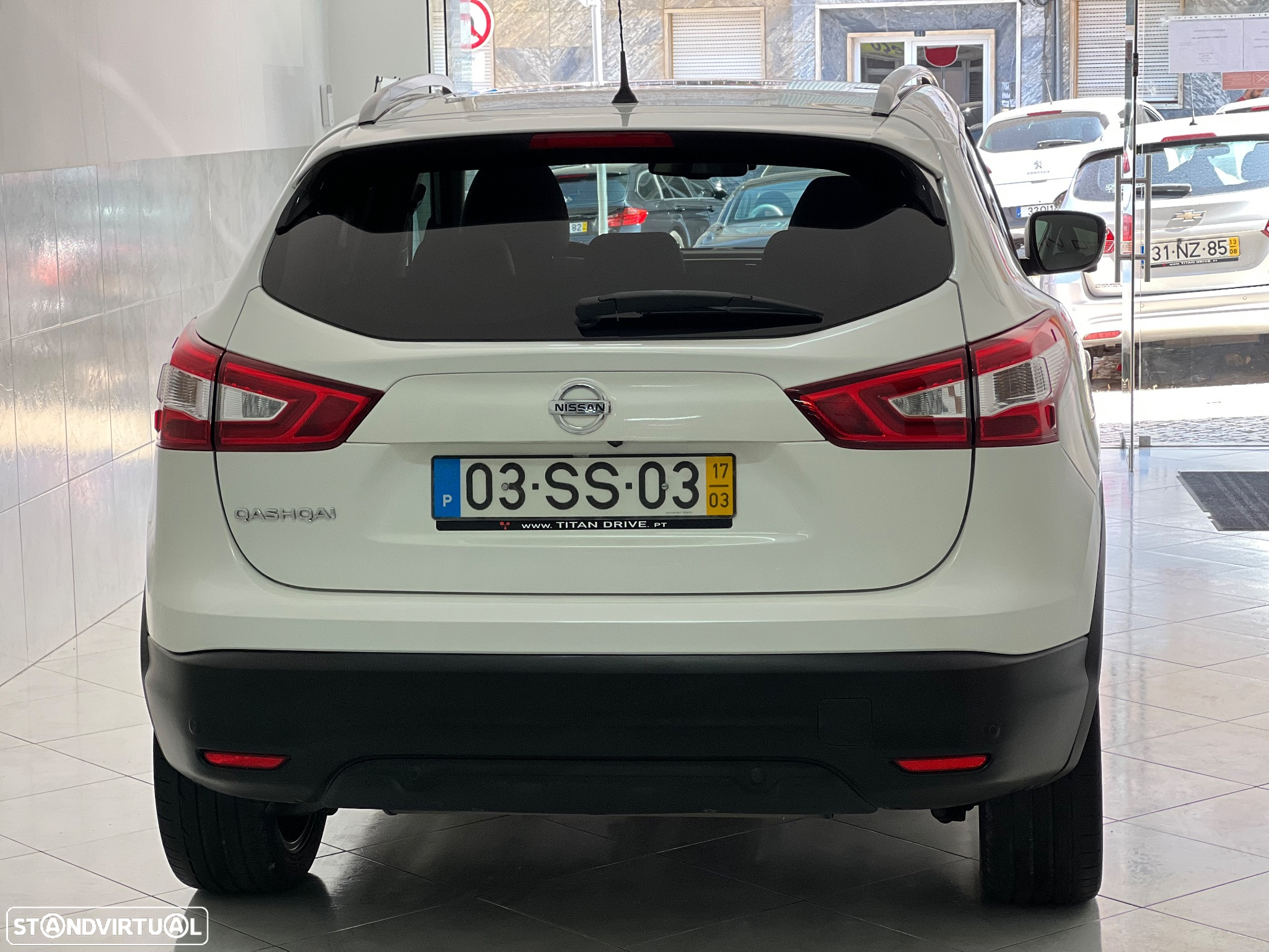 Nissan Qashqai 1.6 dCi Tekna 19 Pele Xtronic - 4