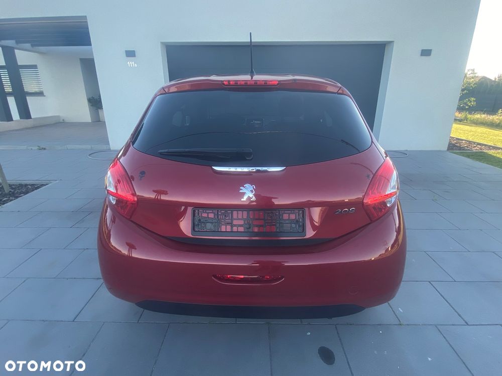 Peugeot 208 1.4 VTi Active - 20