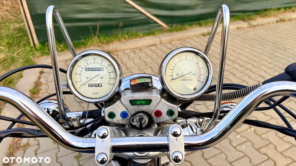 Yamaha Virago - 5