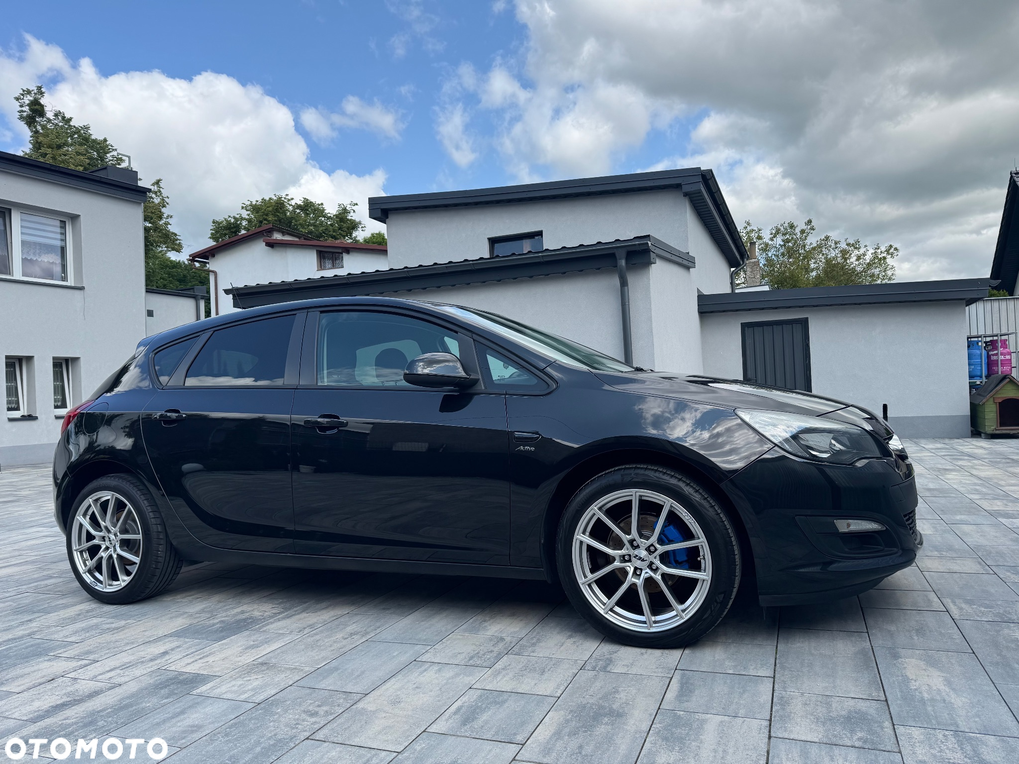 Opel Astra 1.4 Turbo Active - 6