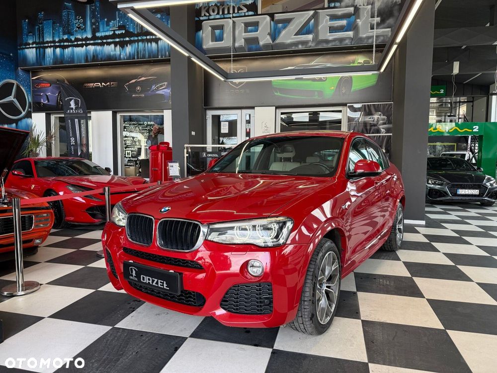 BMW X4 - 1