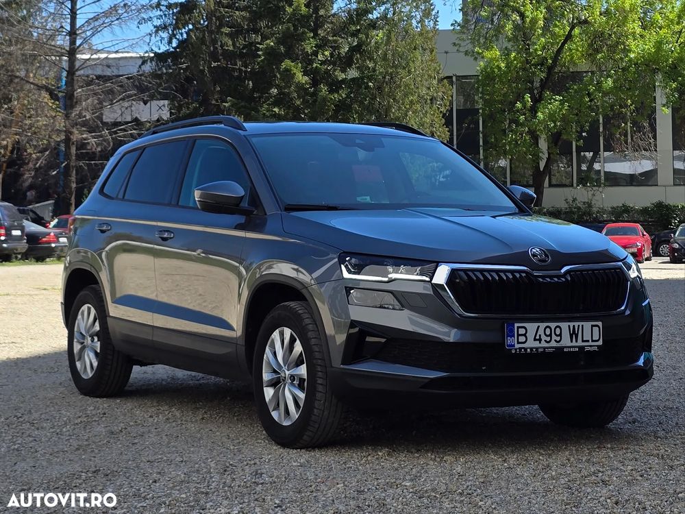 Skoda Karoq 1.5 TSI DSG Selection - 2