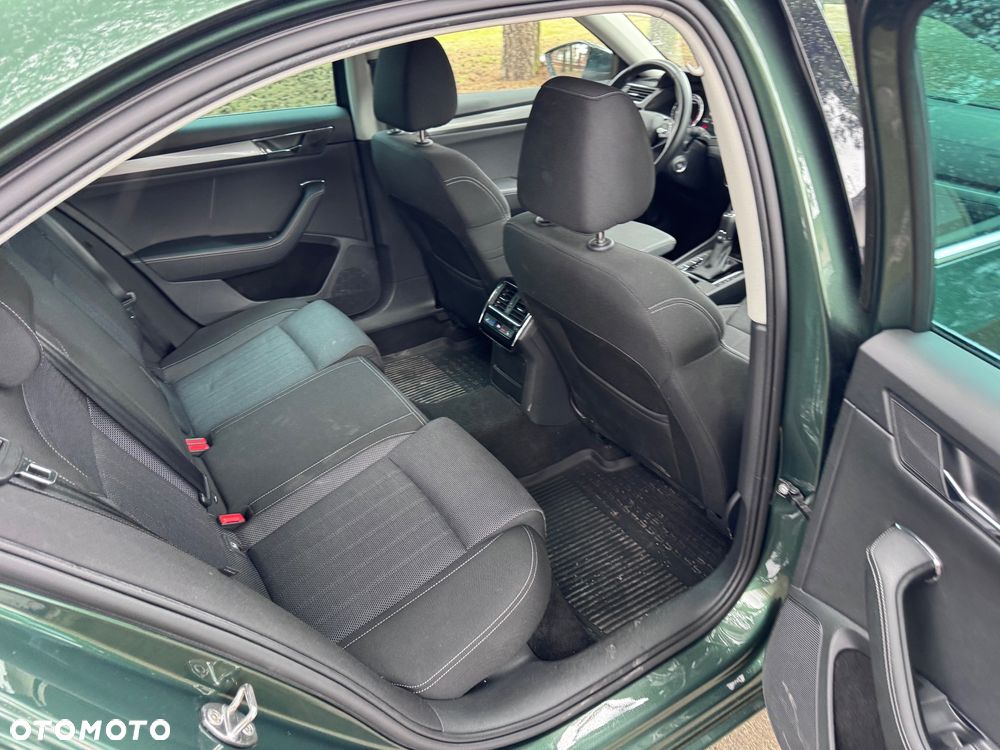 Skoda Superb 2.0 TSI Style DSG - 18