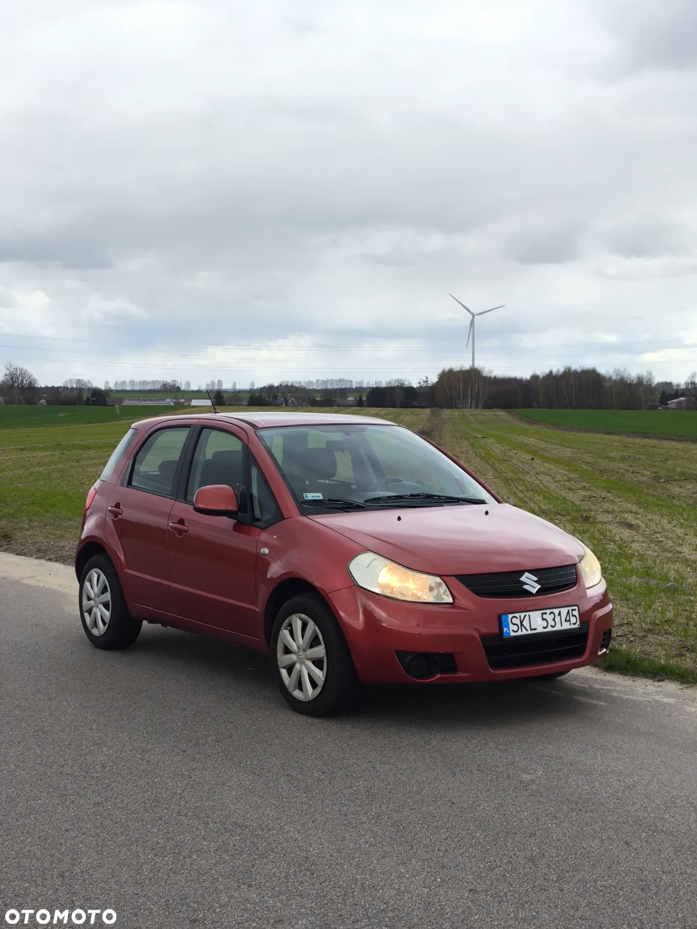 Suzuki SX4 - 2