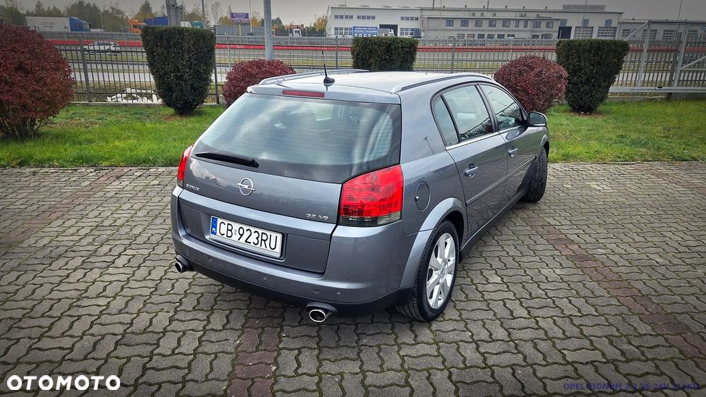 Opel Signum 3.2 Sport ActiveSelect - 5
