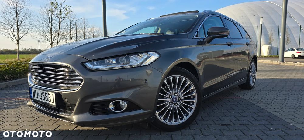 Ford Mondeo 2.0 TDCi Titanium PowerShift - 1
