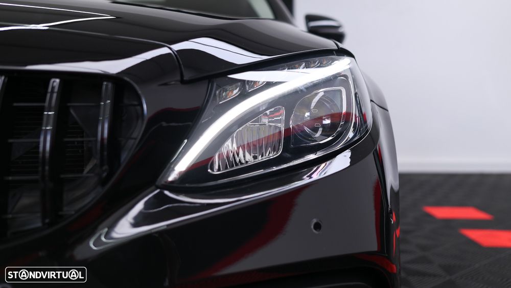 Mercedes-Benz C 220 d 4Matic Station 7G-TRONIC AMG Line - 8