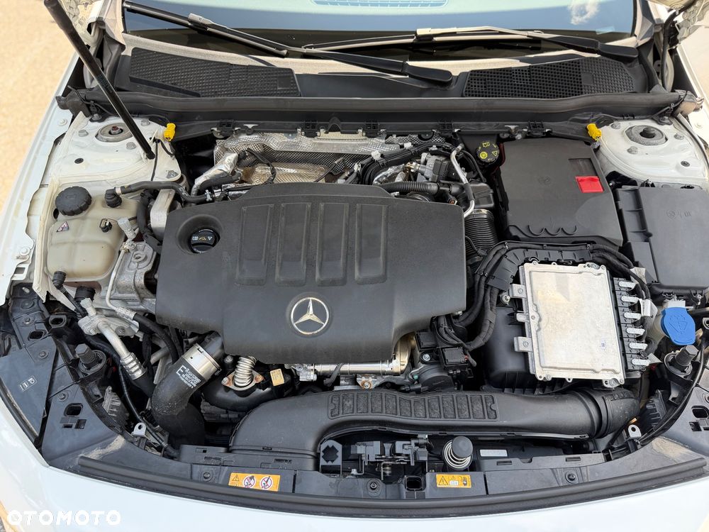 Mercedes-Benz Klasa A 220 d 8G-DCT AMG Line Advanced Plus - 12