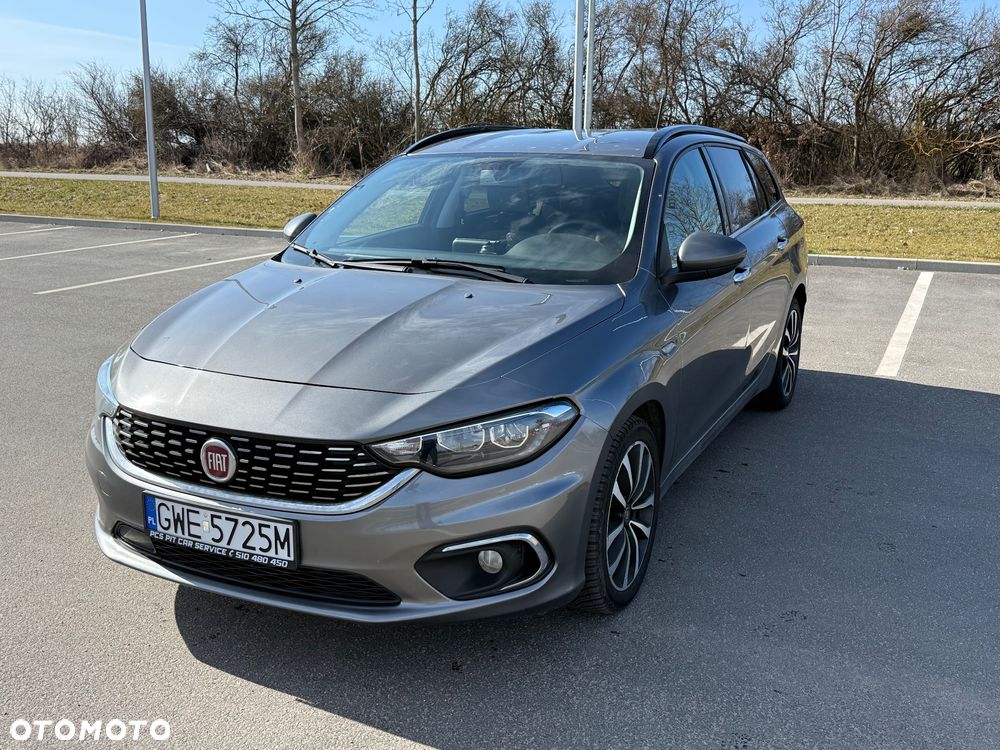 Fiat Tipo 1.6 MultiJet 16v Lounge - 9