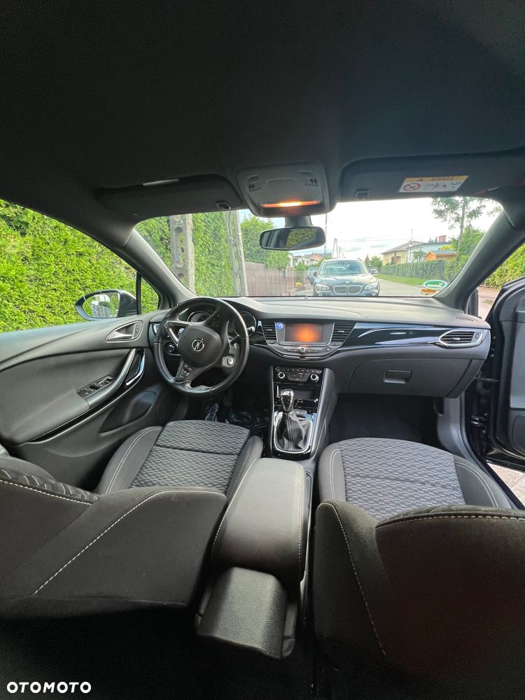 Opel Astra - 5