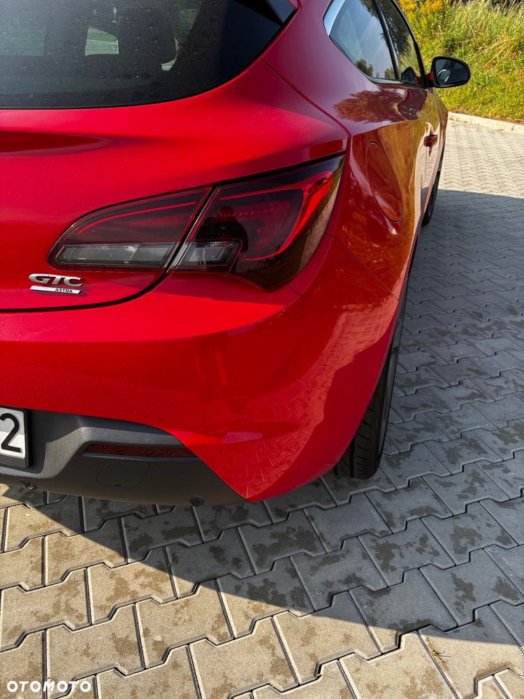 Opel Astra 1.6 T Sport - 5