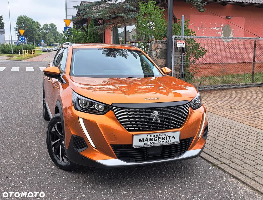 Peugeot 2008 1.2 Pure Tech GPF Allure S&S - 7