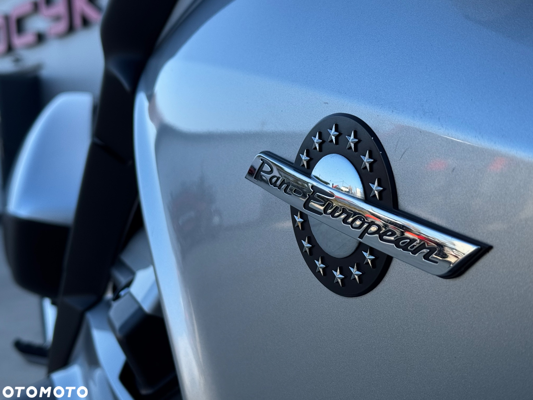 Honda ST - 9