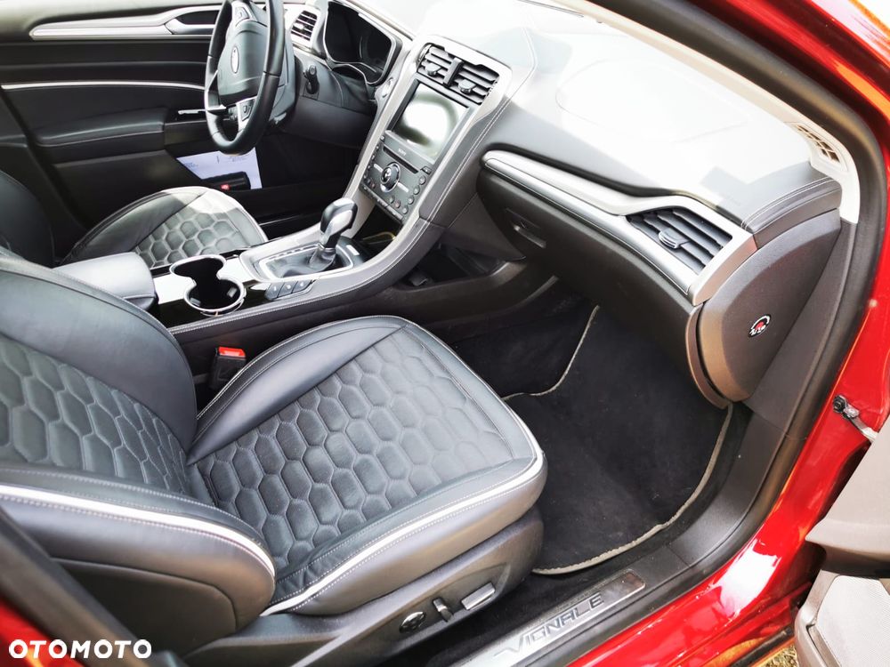 Ford Mondeo Vignale 2.0 TDCi Bi-Turbo PowerShift - 8