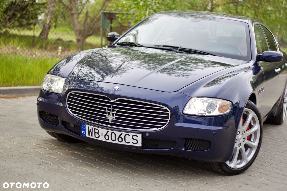 Maserati Quattroporte Standard - 2
