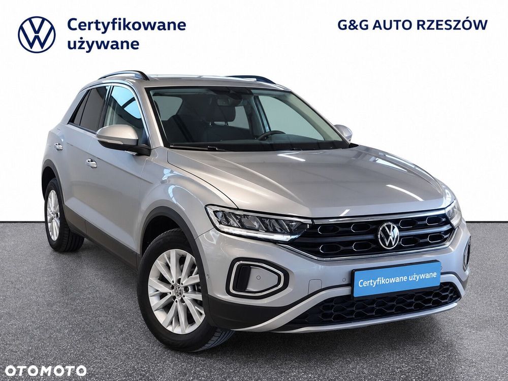 Volkswagen T-Roc 1.5 TSI Life Plus DSG - 3