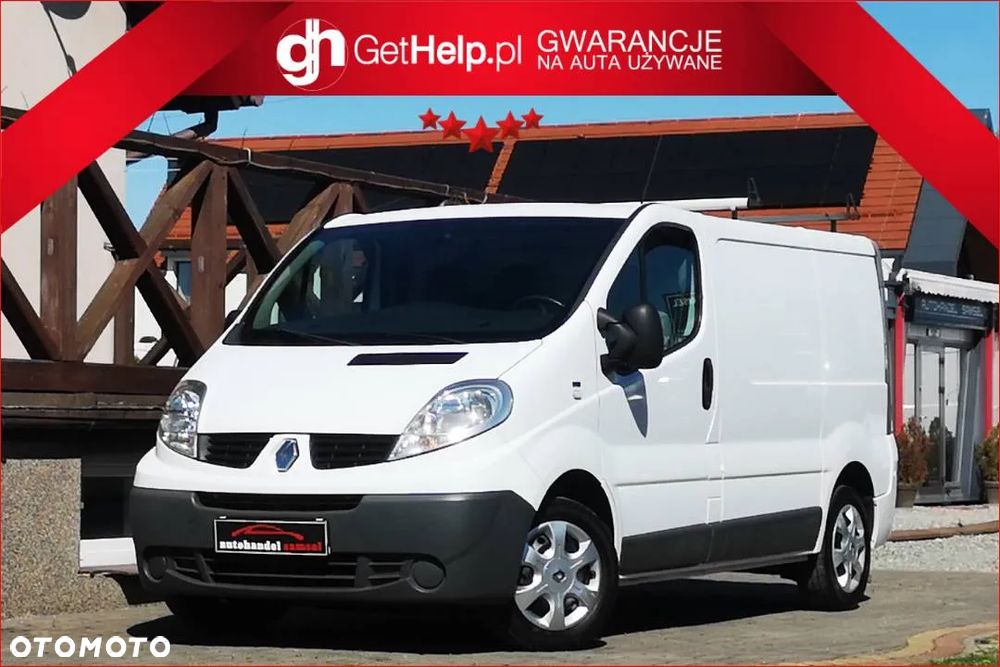 Renault Trafic 2.0dCi