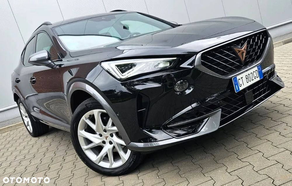 Cupra Formentor 1.5 TSI DSG - 10