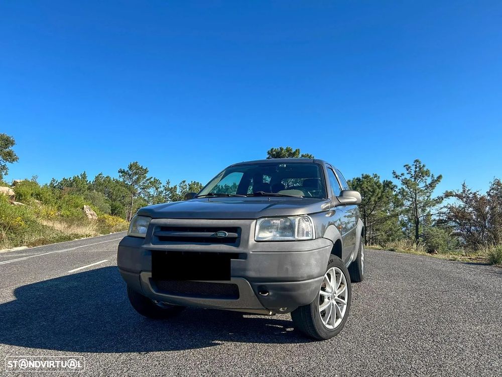 Land Rover Freelander - 2