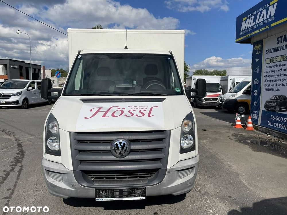 Volkswagen Crafter - 20