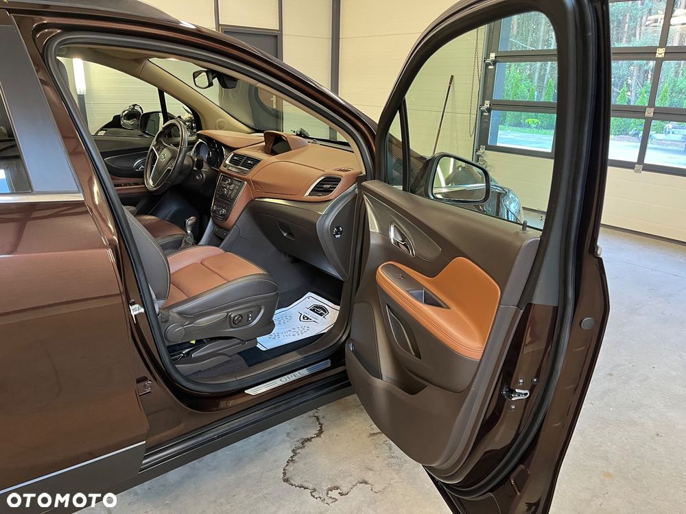Opel Mokka 1.4 T Cosmo S&S - 20