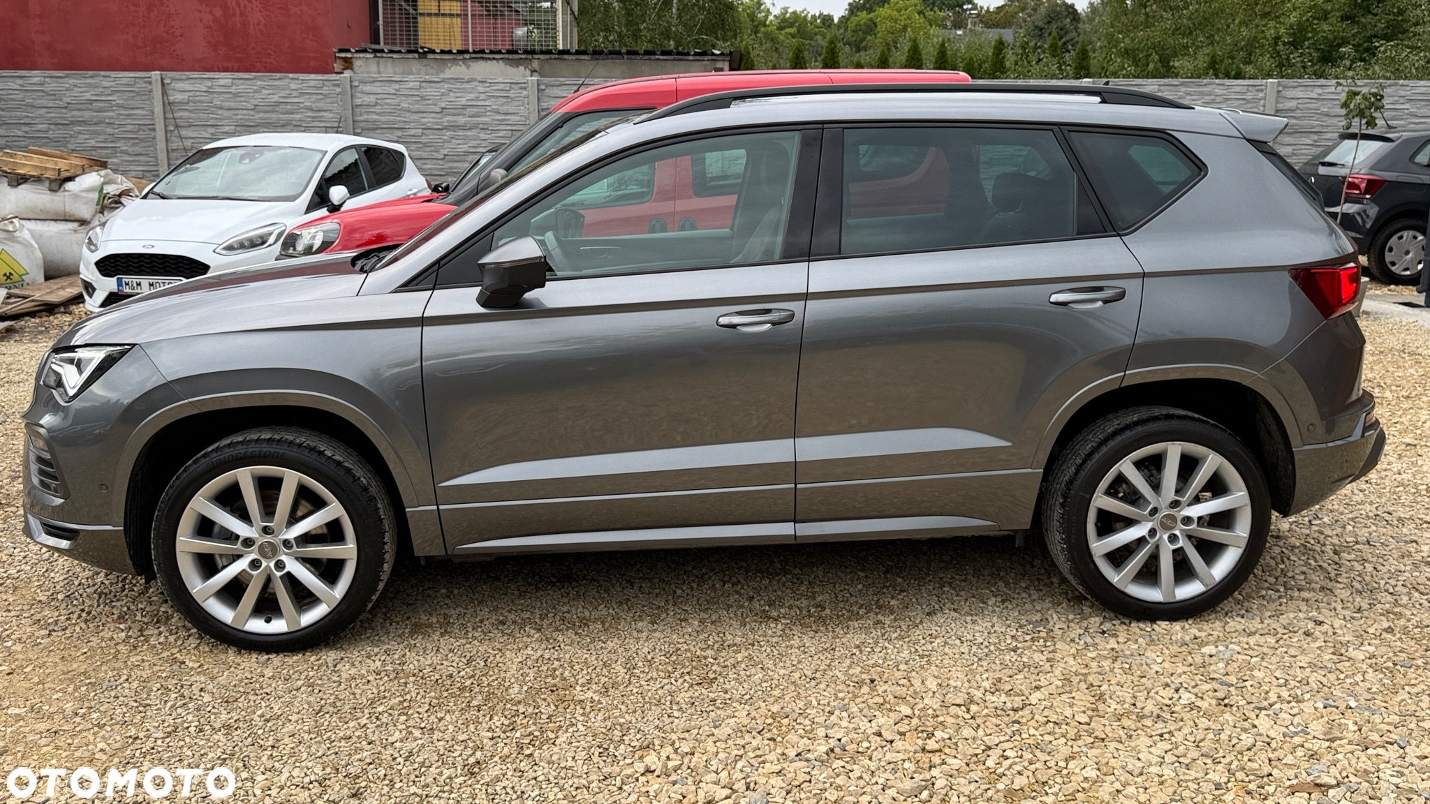 Seat Ateca 2.0 TDI FR - 12